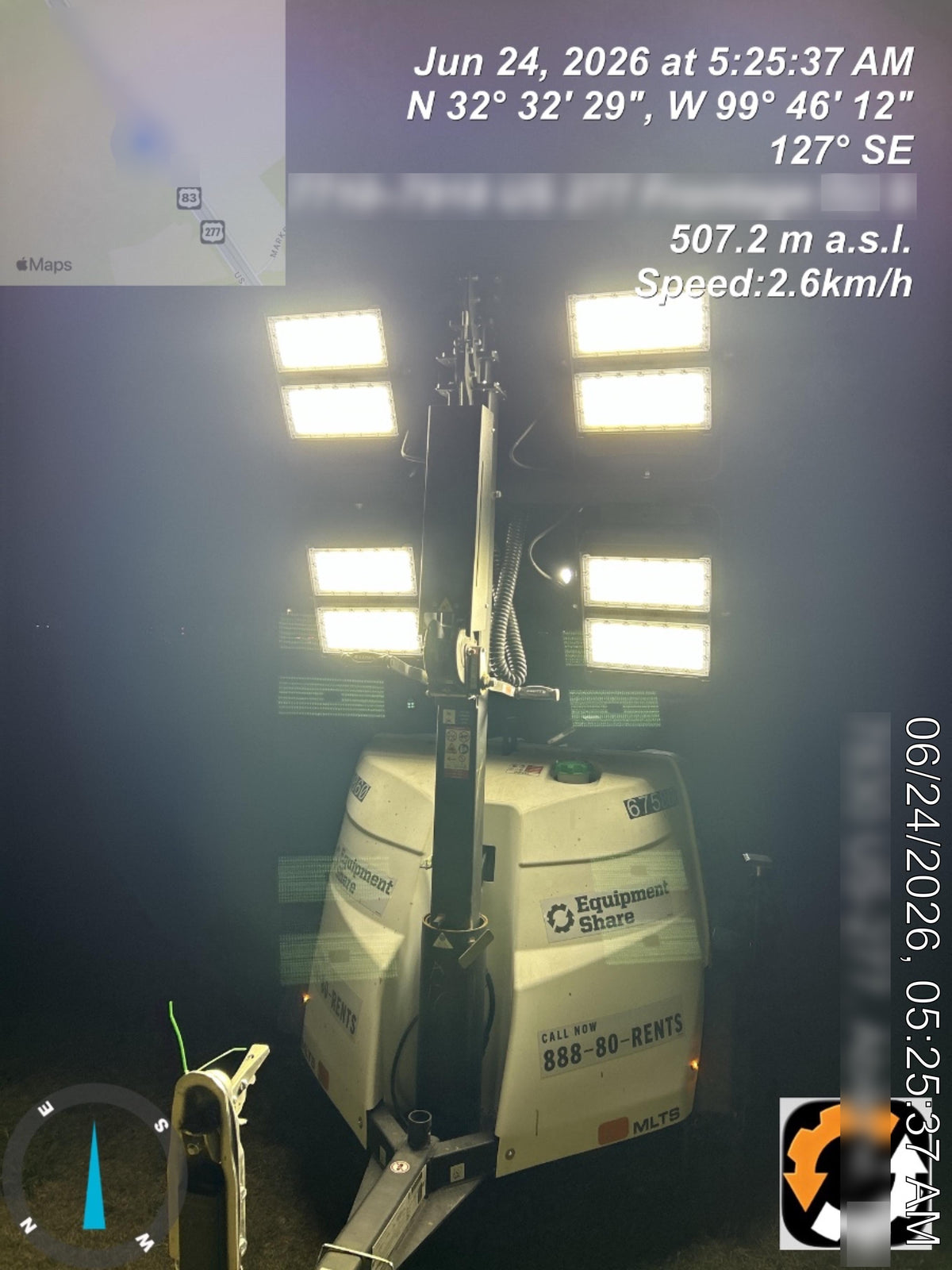 2026 GENERAC MLTS-4