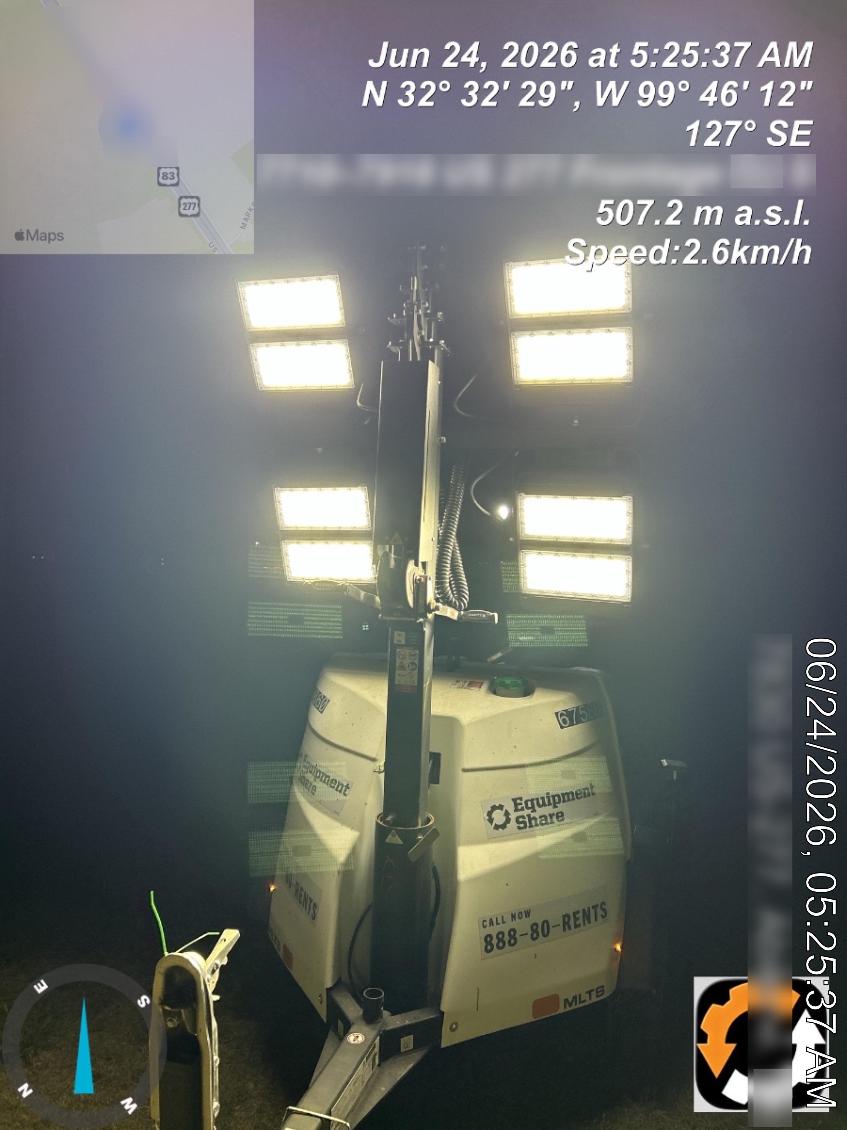 2026 GENERAC MLTS-4