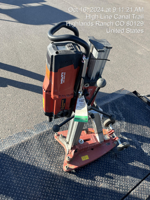 2024 HILTI DD 250