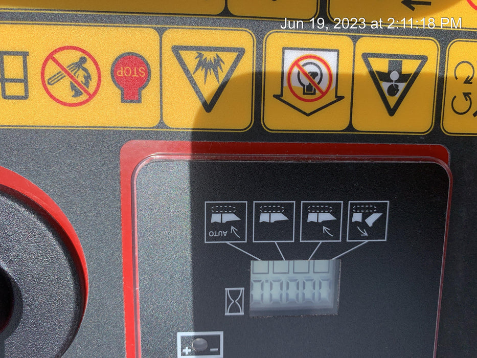 2023 TORO MBTX 2500-TS