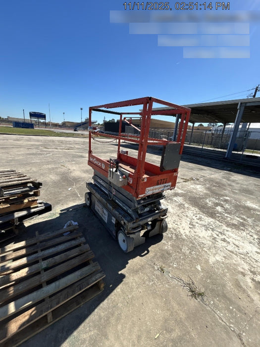 2018 SKYJACK SJIII-3219