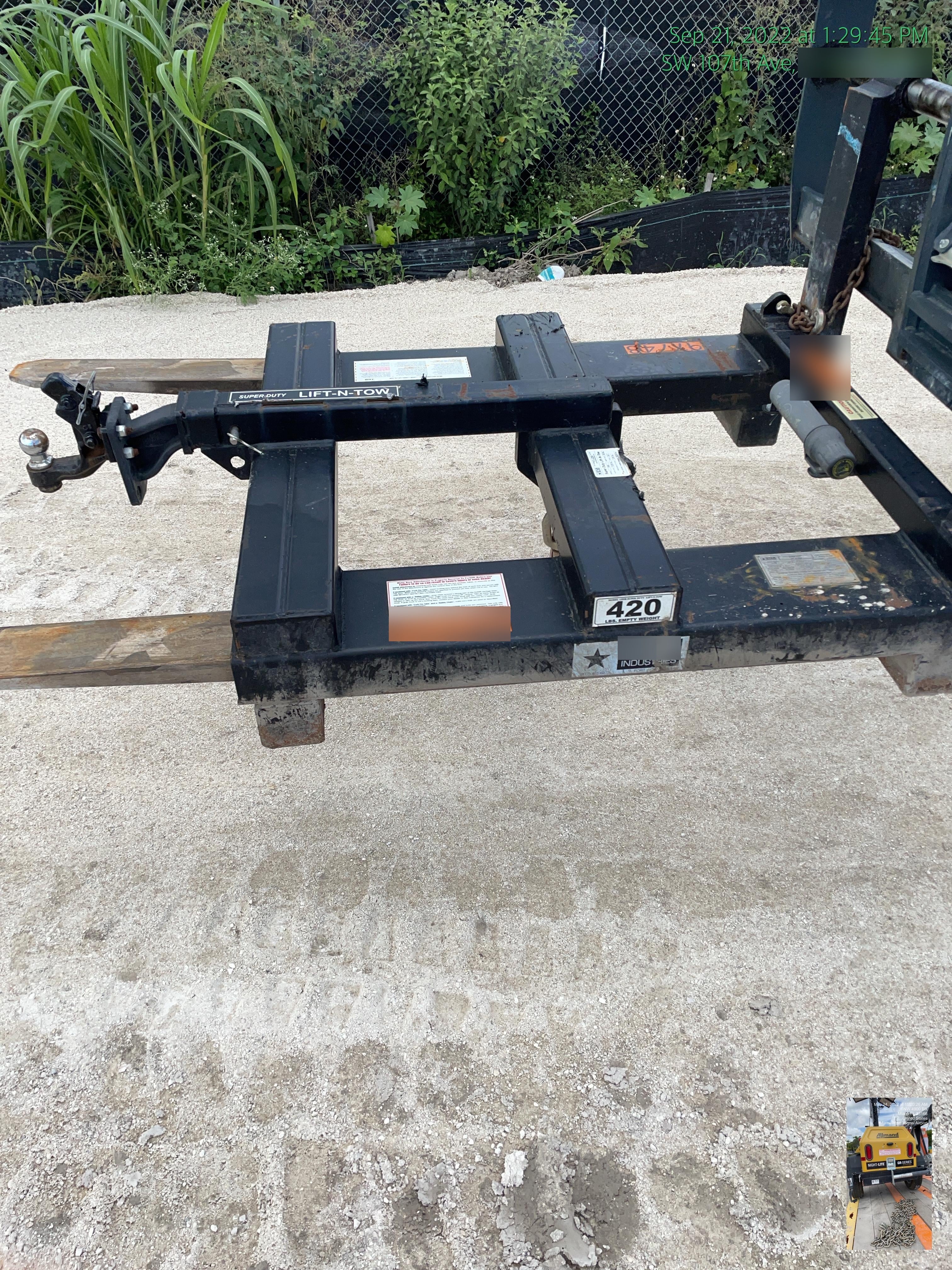 2020 STAR INDUSTRIES 1395B