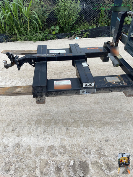 2020 STAR INDUSTRIES 1395B