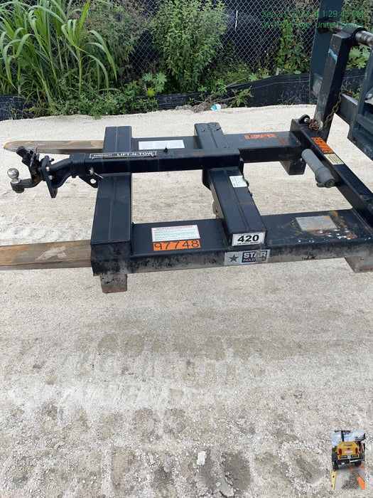 2020 STAR INDUSTRIES 1395B