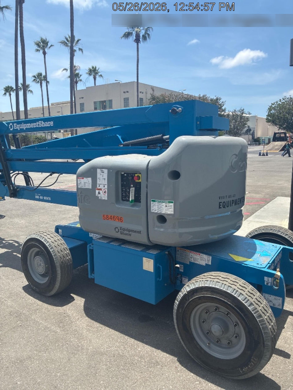 2025 GENIE Z-45/25J DC