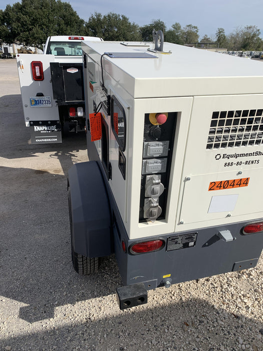 2022 ATLAS COPCO QAS45 CWK