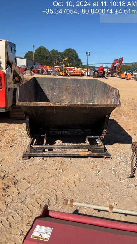 2020 STAR INDUSTRIES M-1820 - Self-Dump Hopper