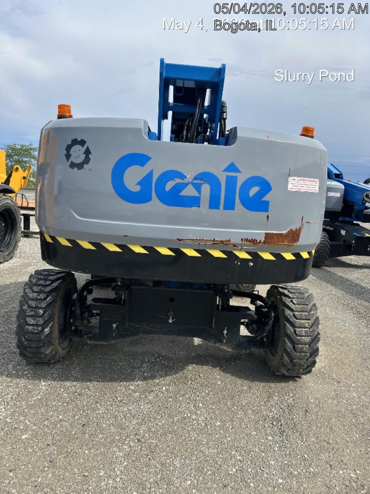 2024 GENIE S-45 XC