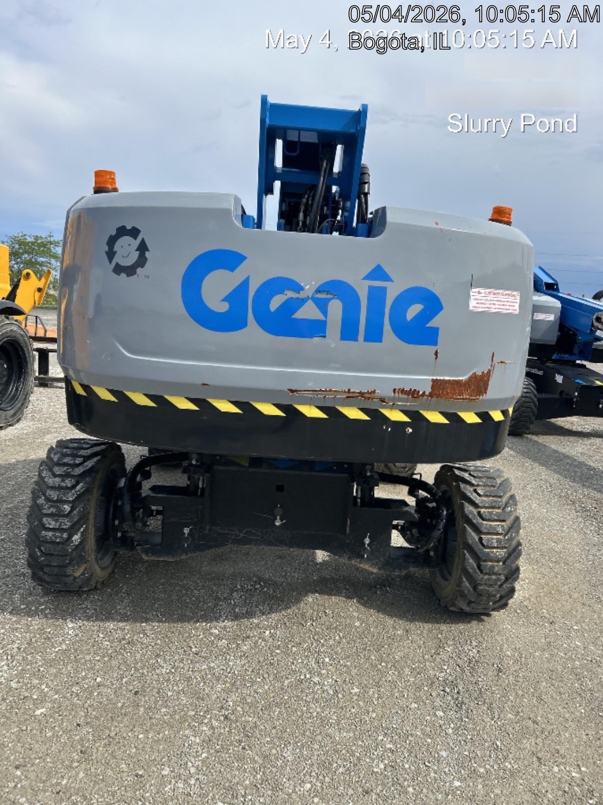 2024 GENIE S-45 XC