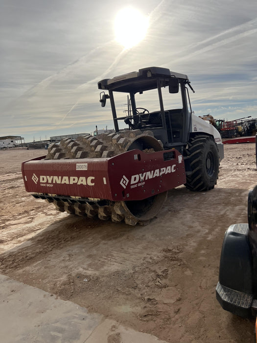 2022 DYNAPAC CA2500PD