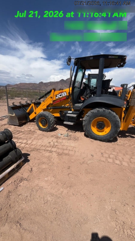 2023 JCB 3CX-14