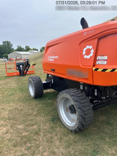 2025 JLG 660SJ