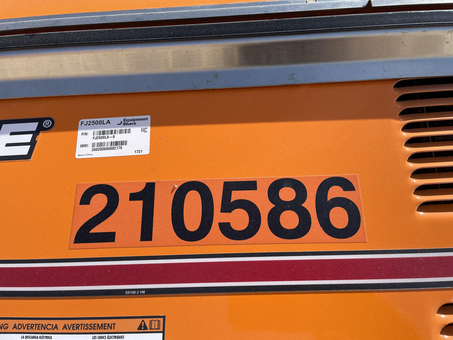 2022 LINCOLN ELECTRIC Vantage 549X