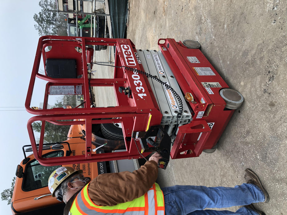 2019 MEC 1330SE MEC 1330SE w/ES Track Har