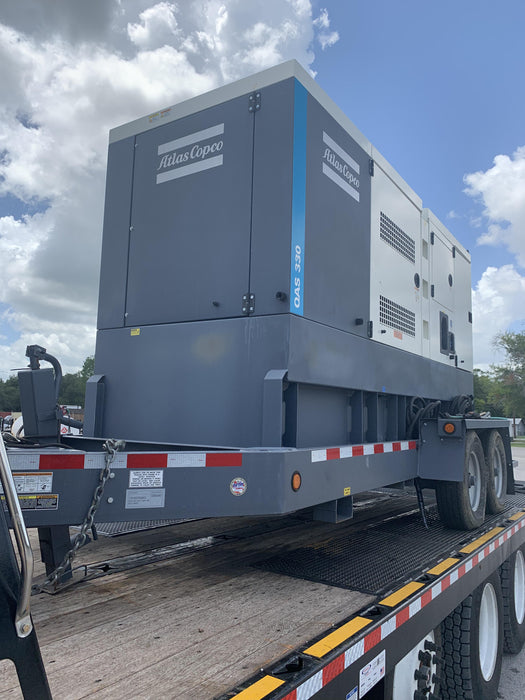2020 ATLAS COPCO QAS 330