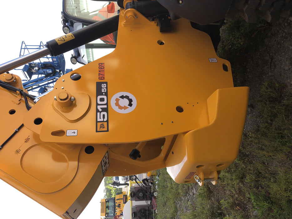 2020 JCB 510-56 JCB 510-56