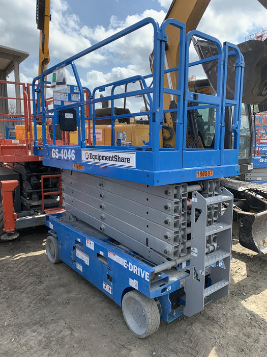 2021 GENIE GS-4046 E Drive