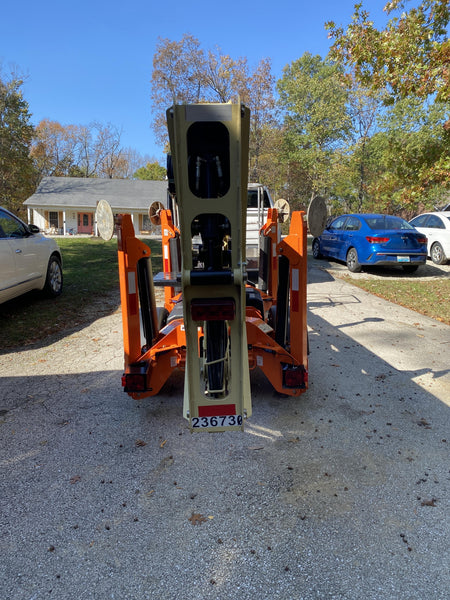 2022 JLG T350
