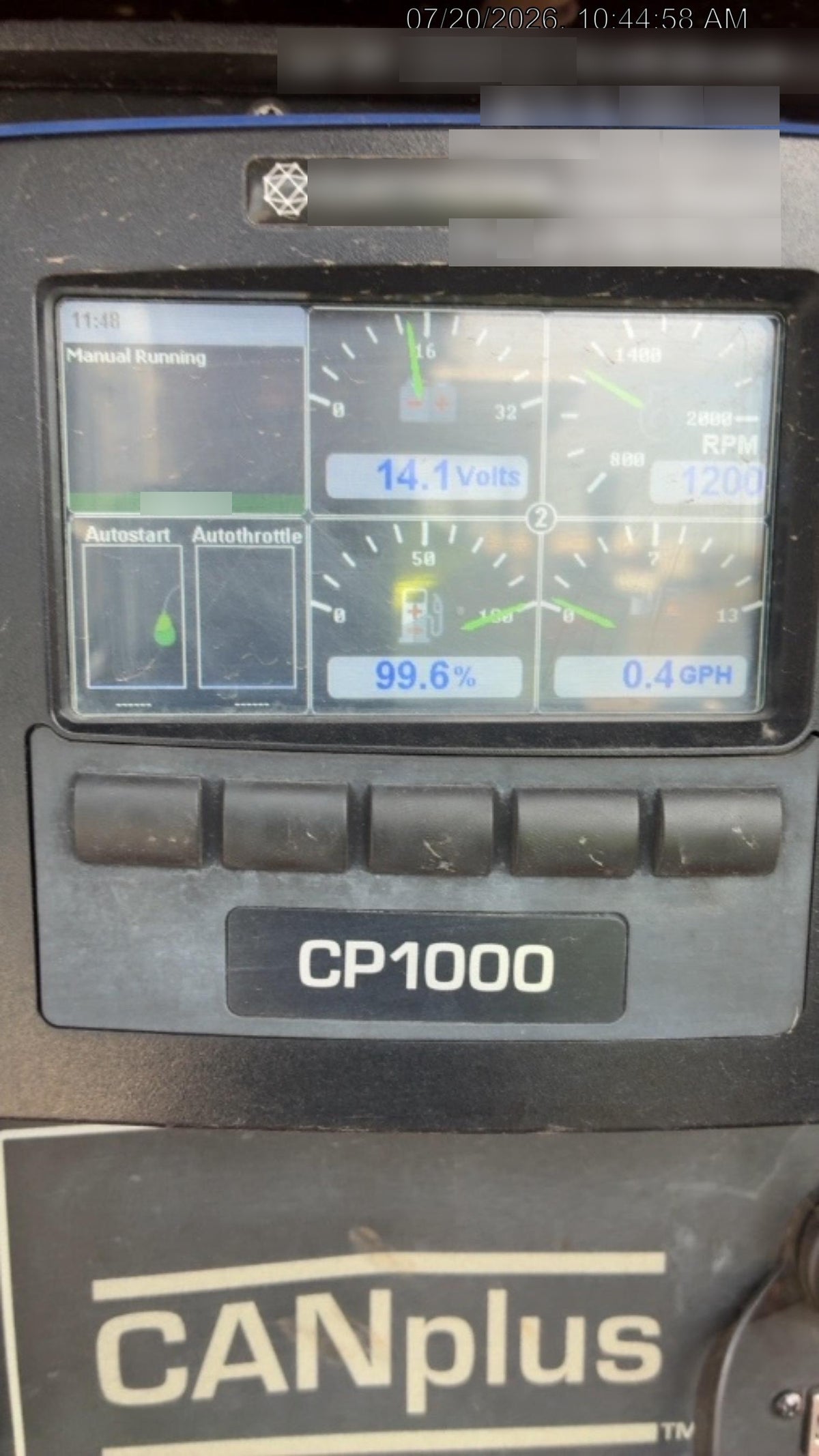 2022 PIONEER SAPP44S10L71-D2.9L4