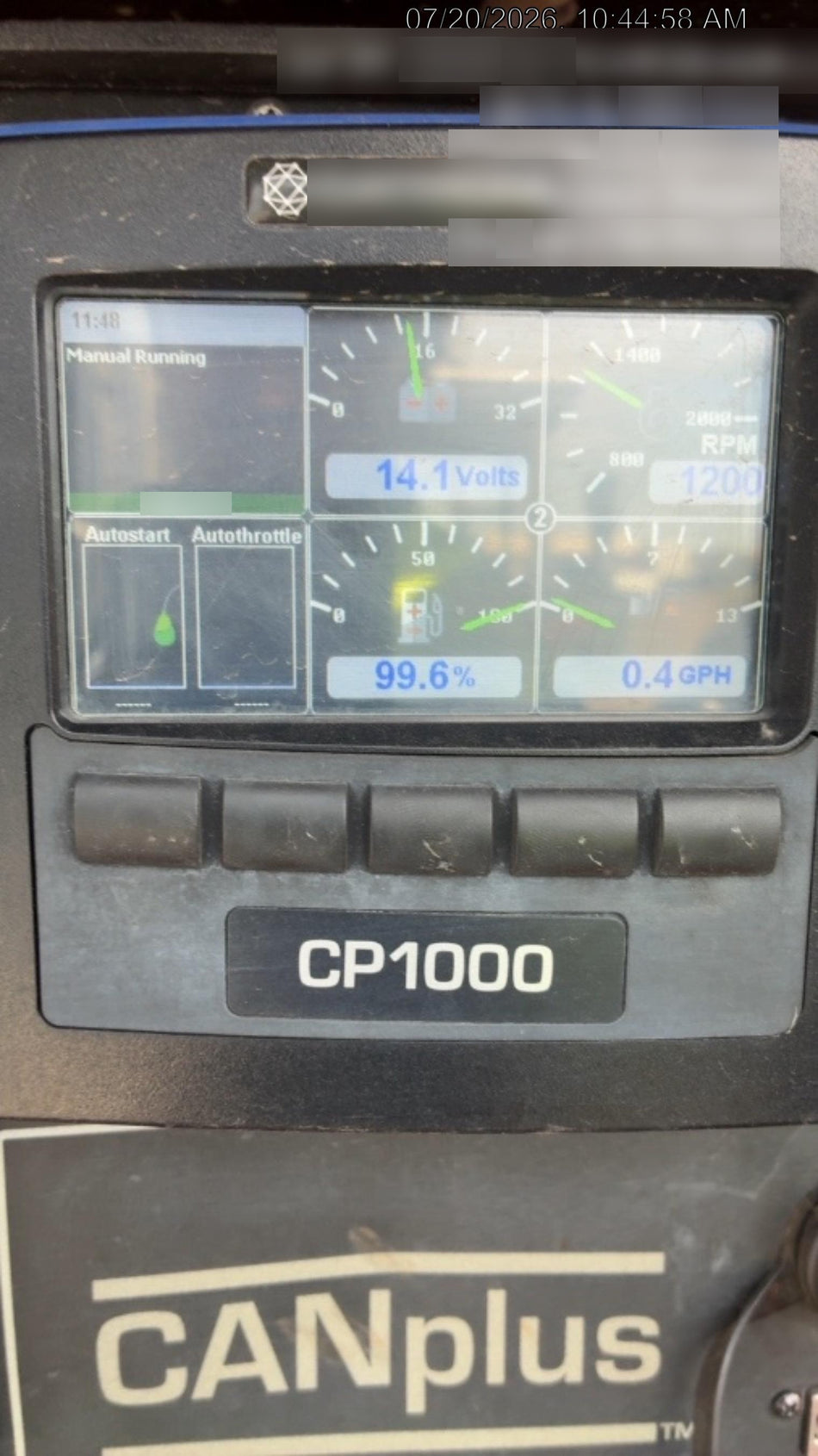 2022 PIONEER SAPP44S10L71-D2.9L4