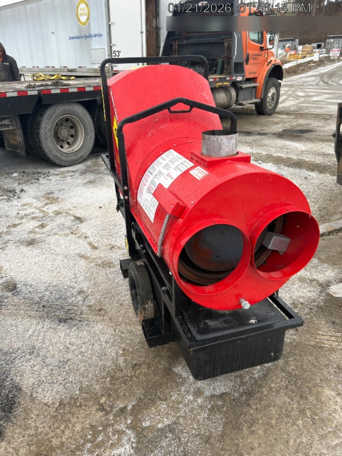 2024 CAMPO EB400D-RE1