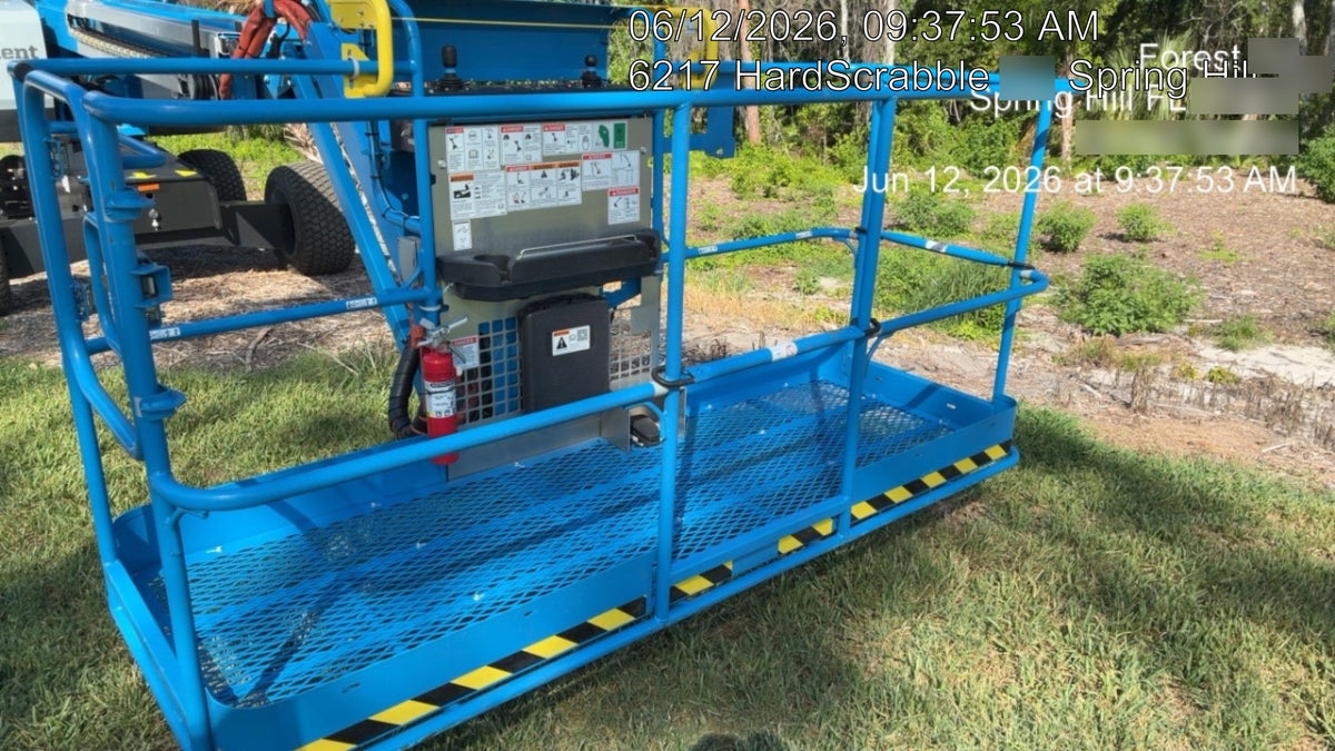 2026 GENIE S-45 HF