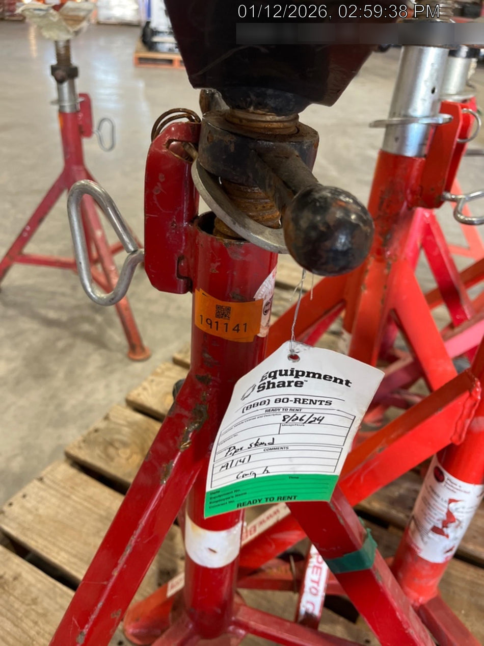 2021 B&B PIPE 4100E