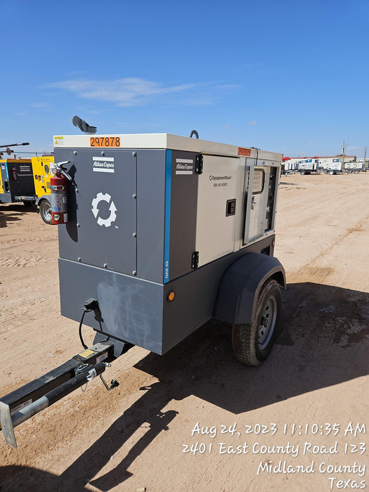 2023 ATLAS COPCO QAS45 CWK