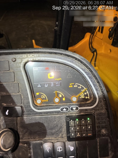 2025 JCB 509-42