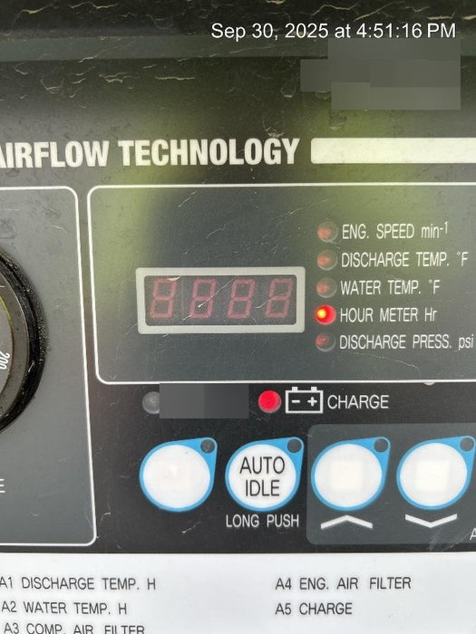 2023 AIRMAN PDS185S CWK