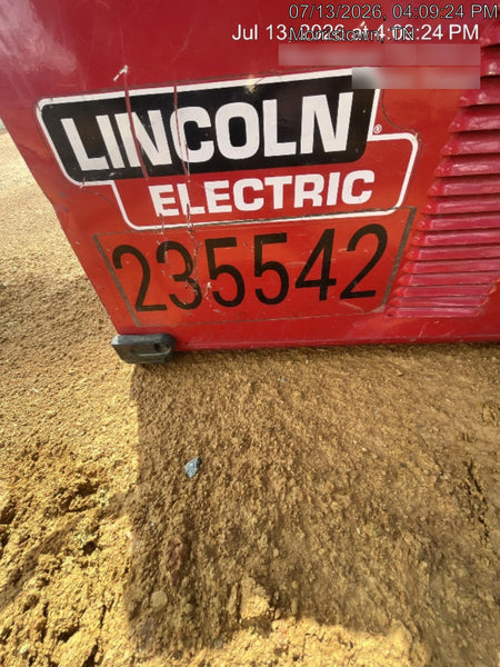 2022 LINCOLN ELECTRIC Aspect 230