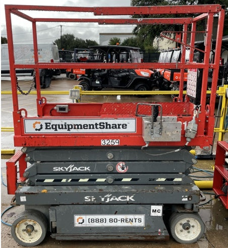 2017 Skyjack SJIII-3219 Skyjack SJ3219 Scissor Lift