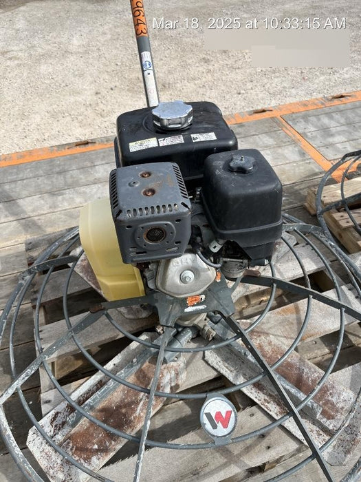 2019 WACKER NEUSON CT48