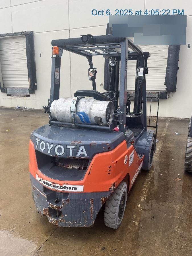 2022 TOYOTA 50-8FGU25