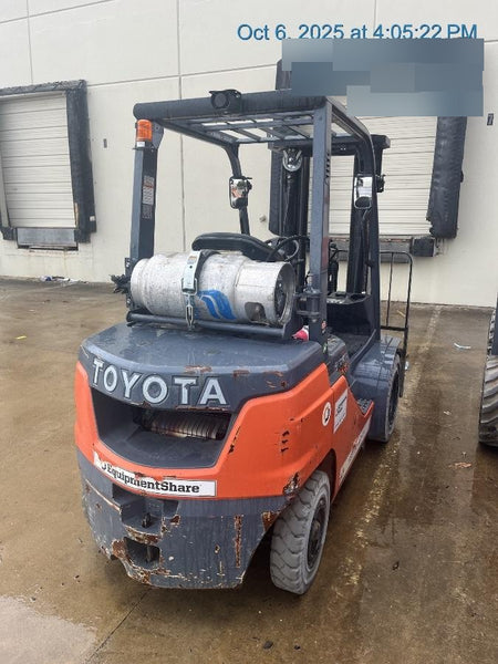 2022 TOYOTA 50-8FGU25