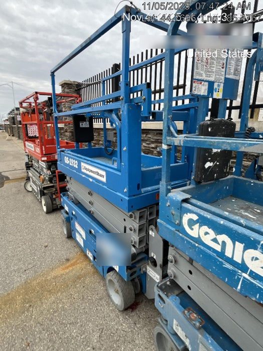 2021 GENIE GS-1932
