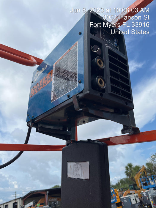 2022 MILLER ELECTRIC CST-280