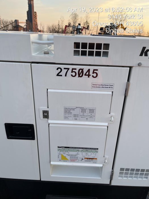 2022 SHINDAIWA DGK25F