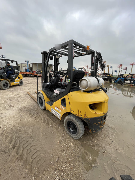 2019 KOMATSU FG25T-16