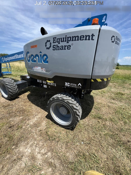 2025 GENIE S-45 XC