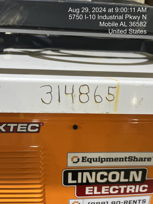 2023 LEX WR6A-7SM-FG26DZ6LD-R