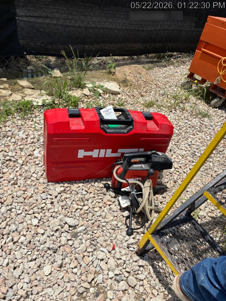 2024 HILTI DD 150-U