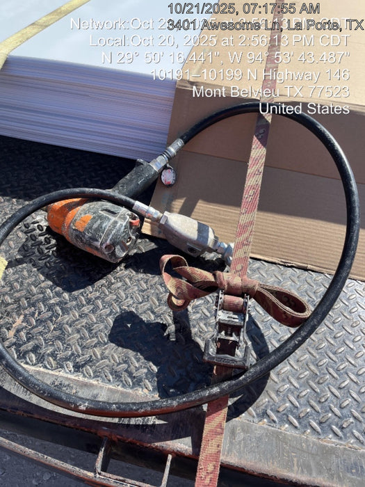 2021 MICHIGAN PNEUMATIC 751SS