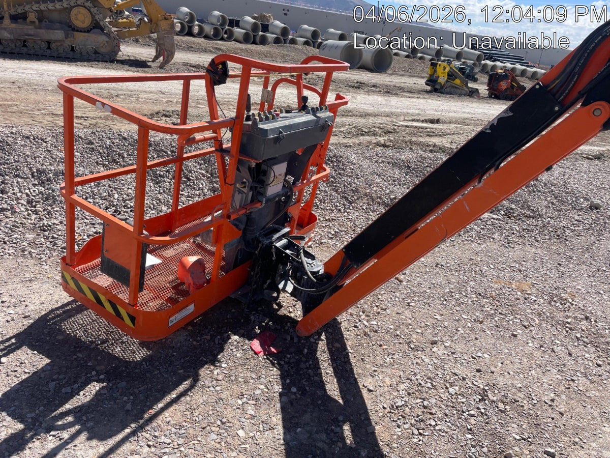 2020 JLG 460SJ
