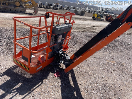 2020 JLG 460SJ