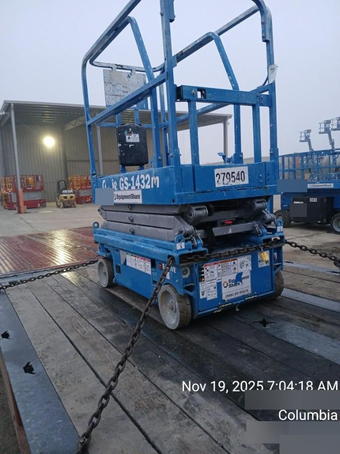 2022 GENIE GS-1432