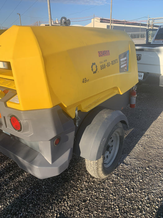 2023 ATLAS COPCO XAS188 CWK