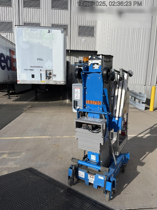 2021 GENIE AWP-30S DC