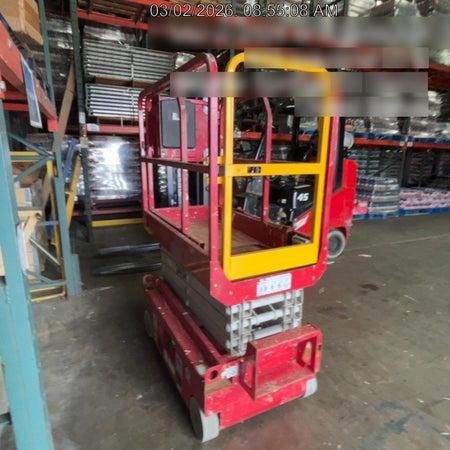 2017 MEC 1330SE MEC 1330SE Scissor Lift