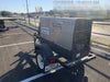 2019 Lincoln Electric Vantage 322 Welder Ready-Pak 3, Two wheel trailer, Fender and Light kit, Cable Rack